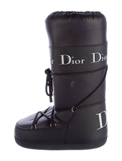 dior ski boots mens|christian Dior snow boots.